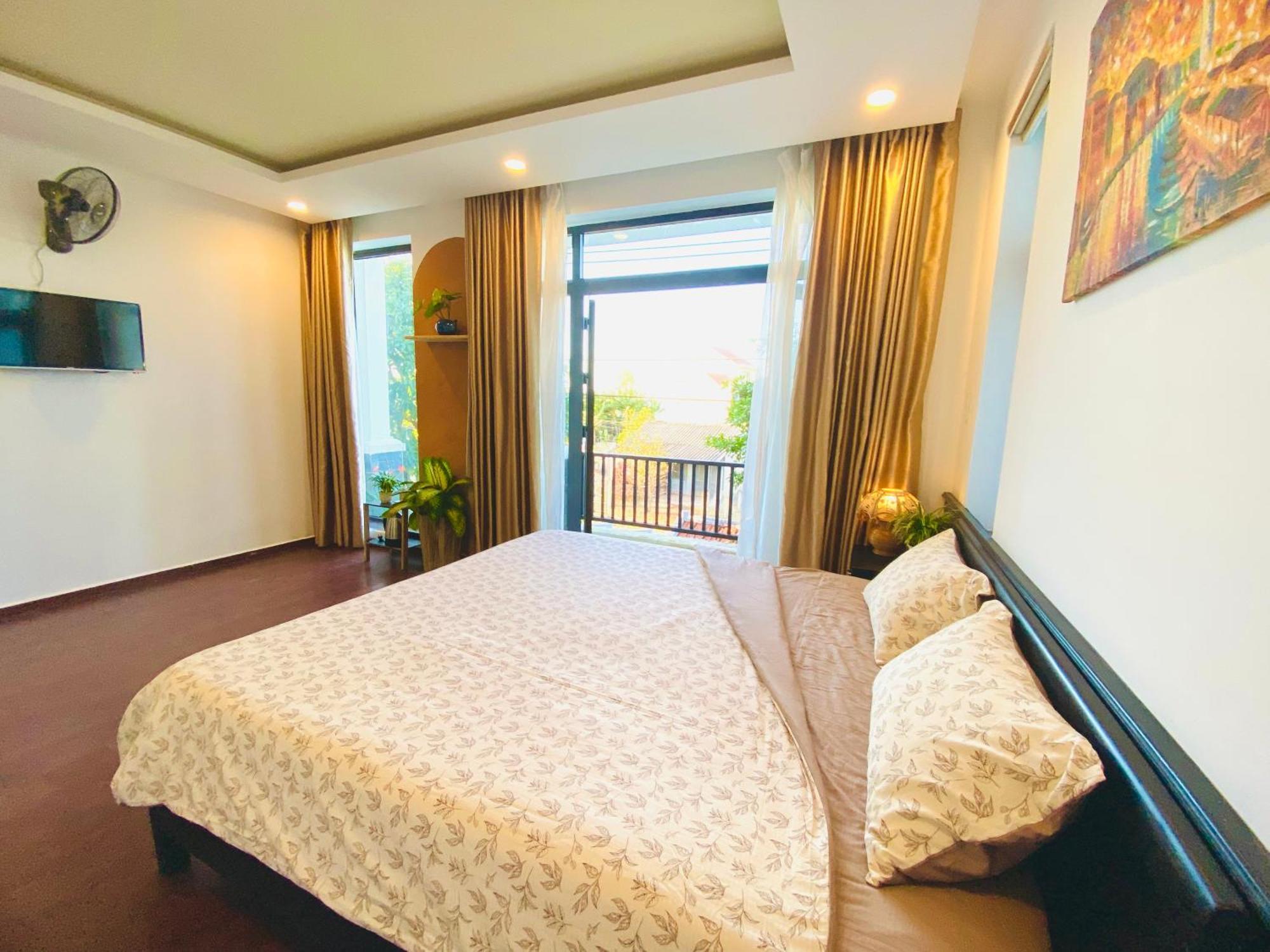 Laoxao Lakeview Homestay Хоян Екстер'єр фото