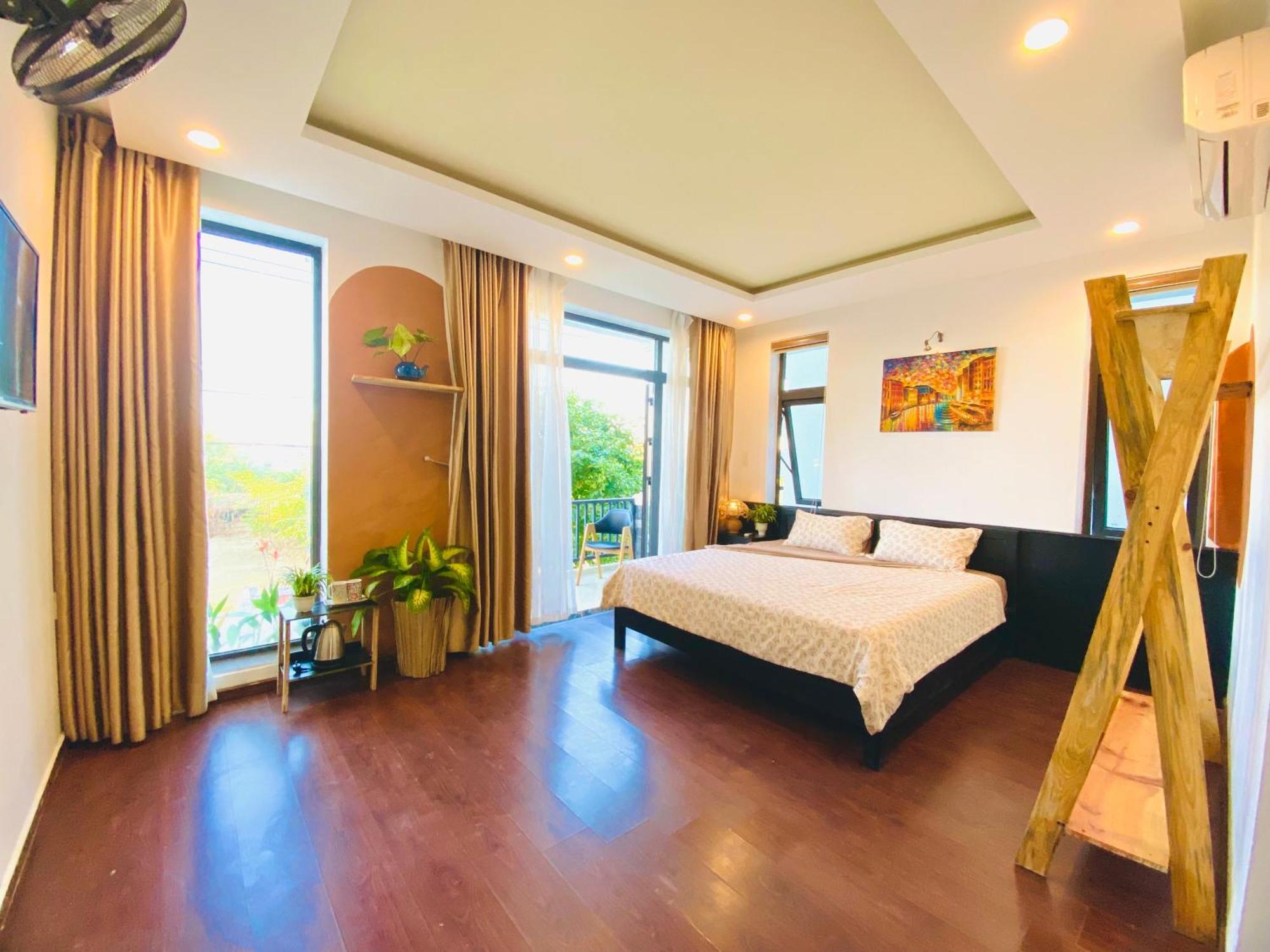 Laoxao Lakeview Homestay Хоян Екстер'єр фото