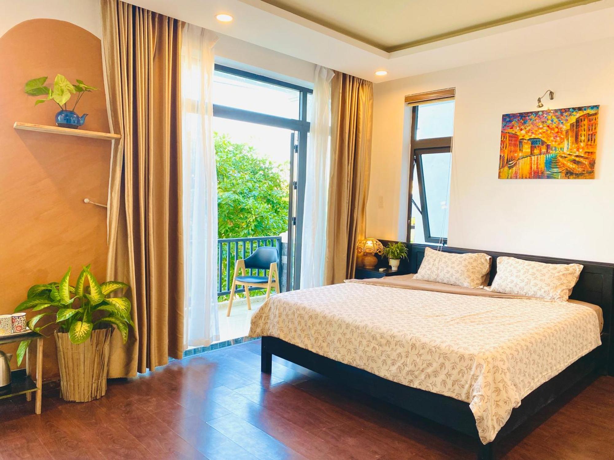 Laoxao Lakeview Homestay Хоян Екстер'єр фото
