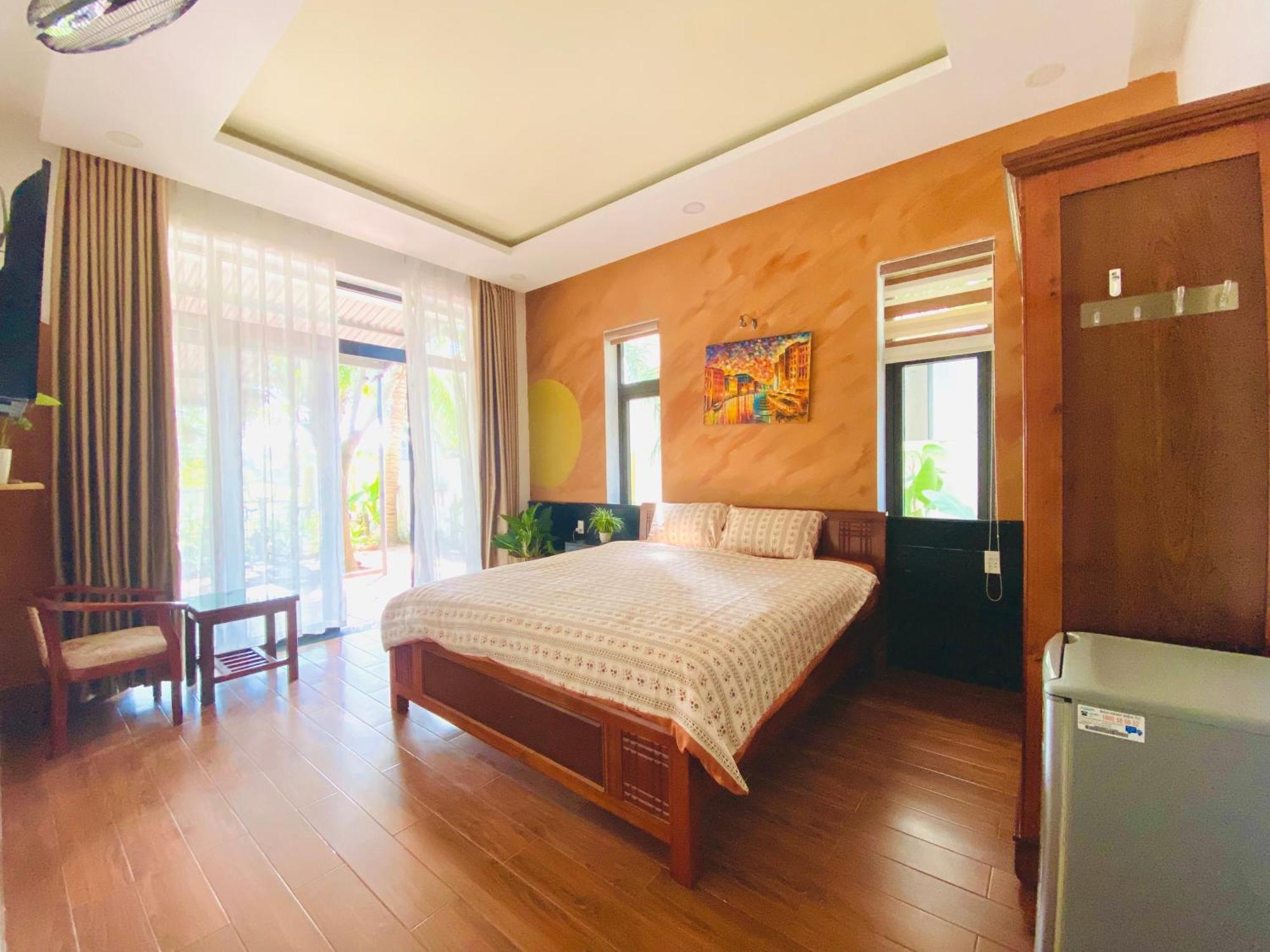 Laoxao Lakeview Homestay Хоян Екстер'єр фото
