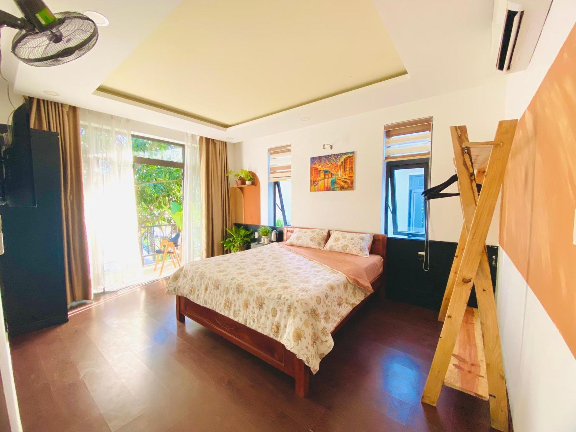 Laoxao Lakeview Homestay Хоян Екстер'єр фото