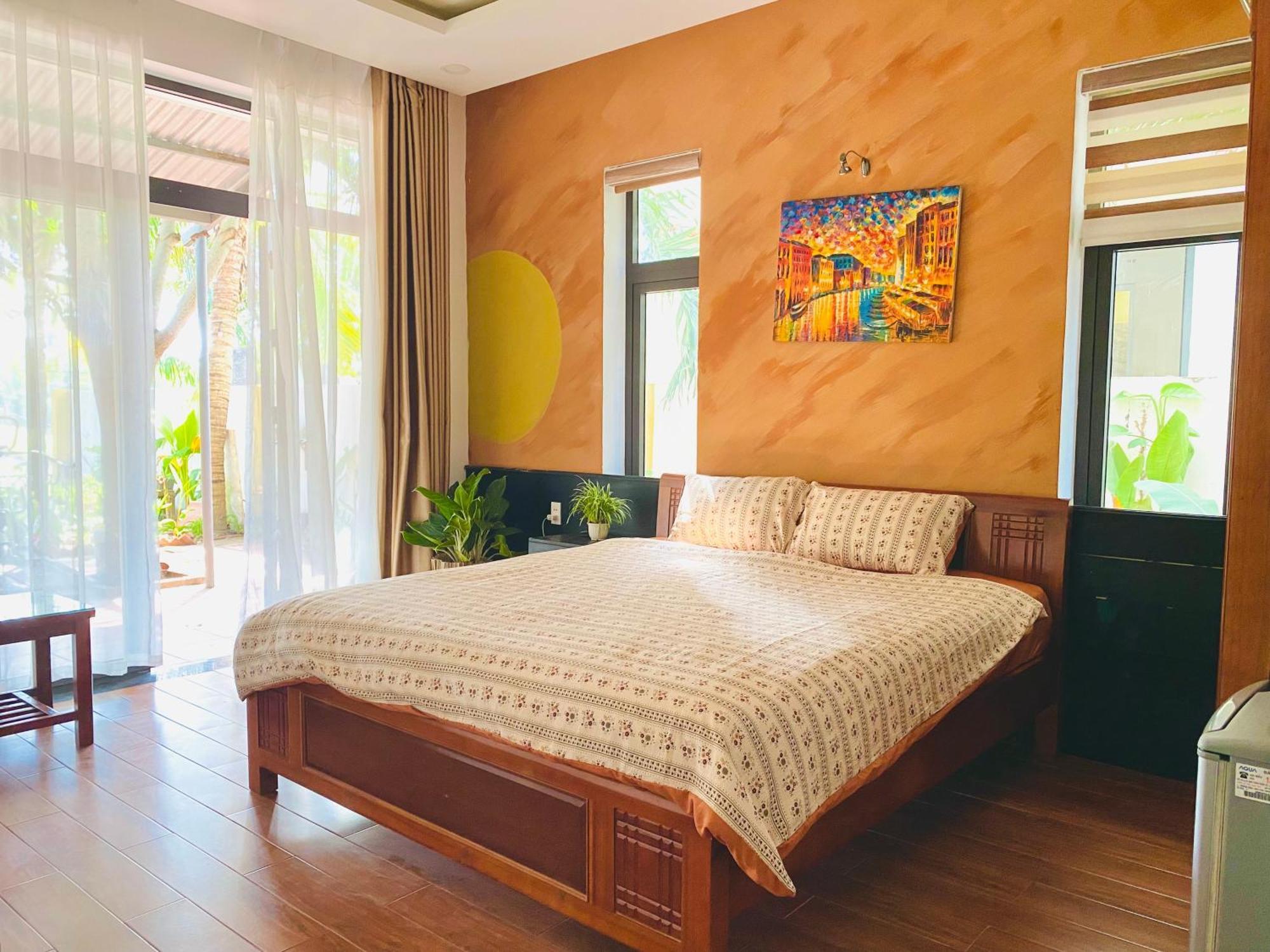 Laoxao Lakeview Homestay Хоян Екстер'єр фото
