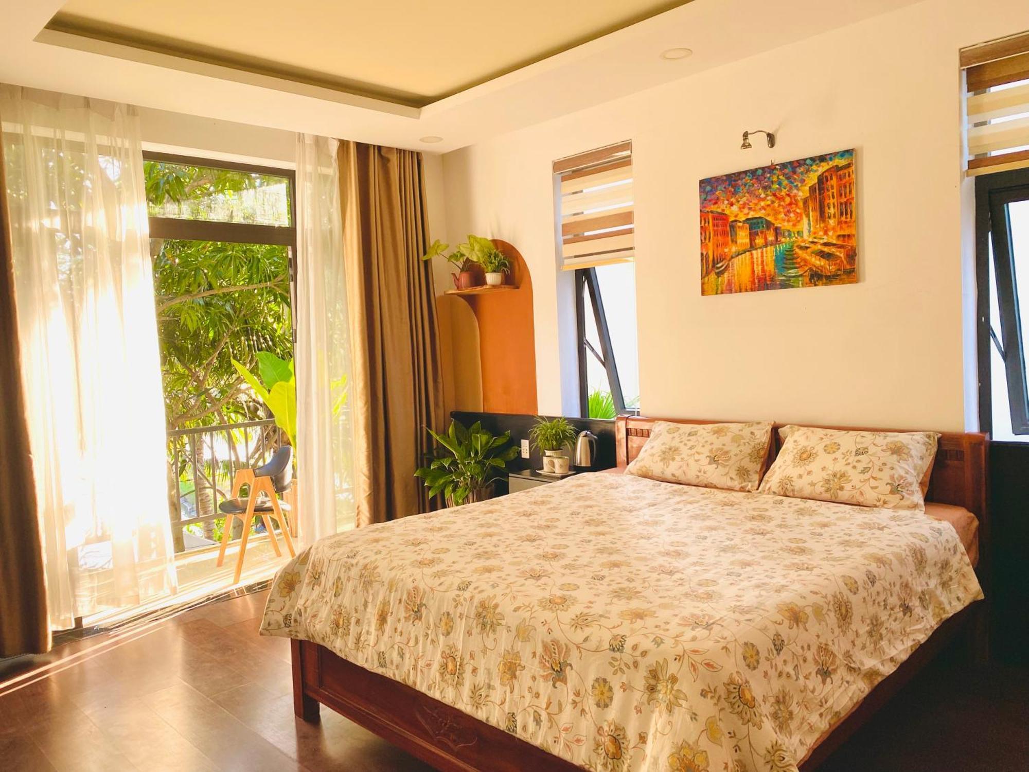 Laoxao Lakeview Homestay Хоян Екстер'єр фото