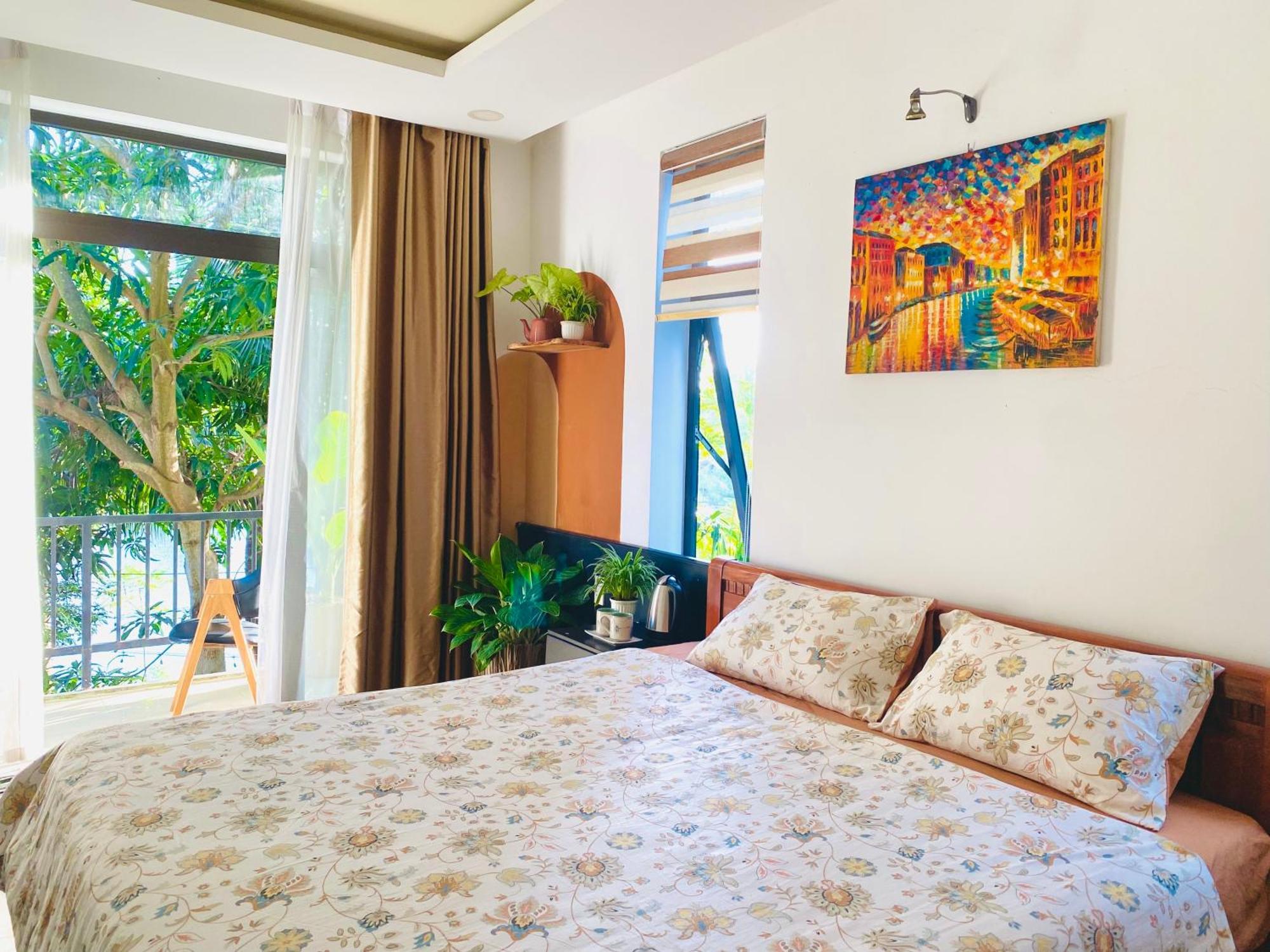 Laoxao Lakeview Homestay Хоян Екстер'єр фото