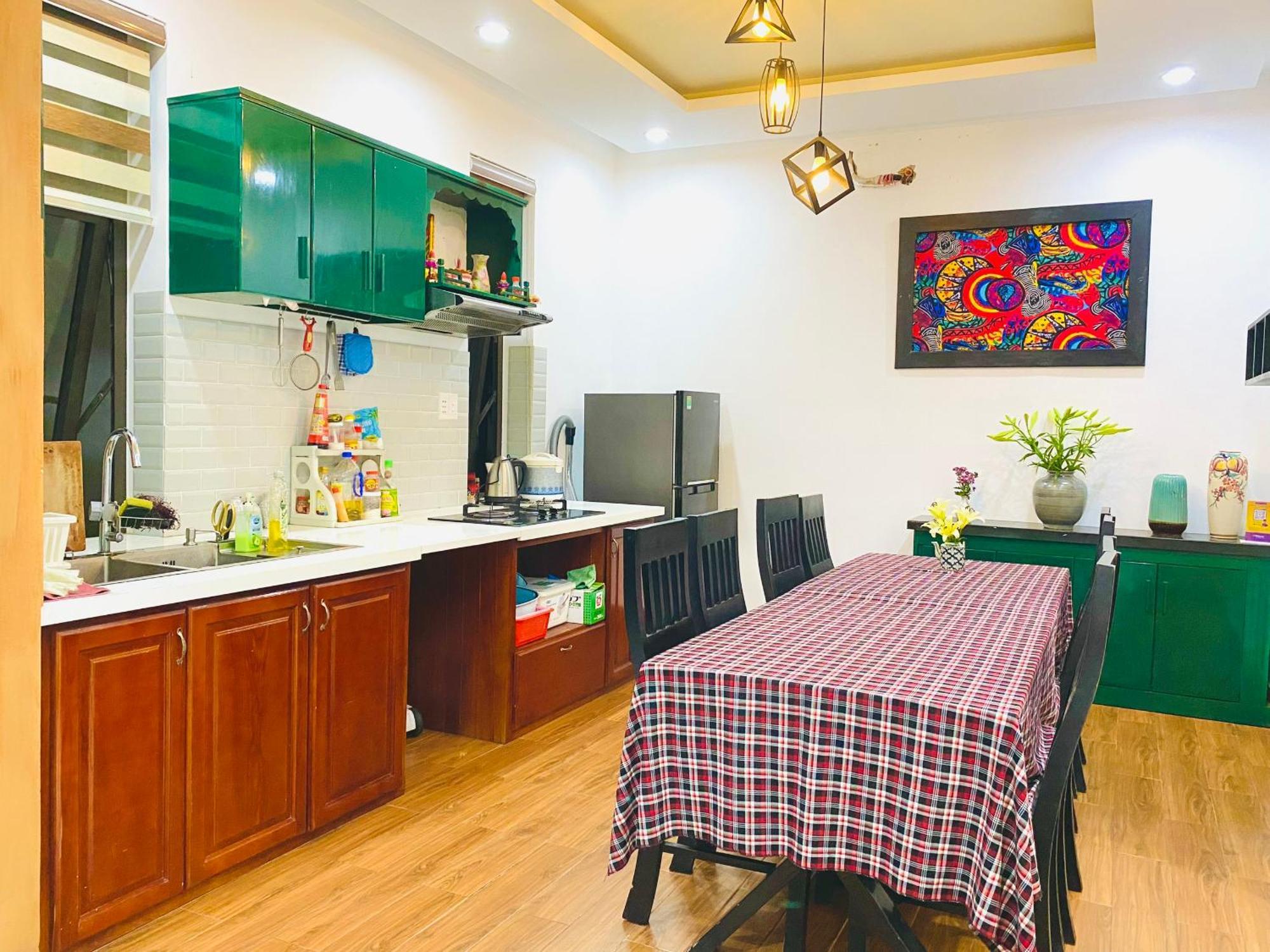 Laoxao Lakeview Homestay Хоян Екстер'єр фото